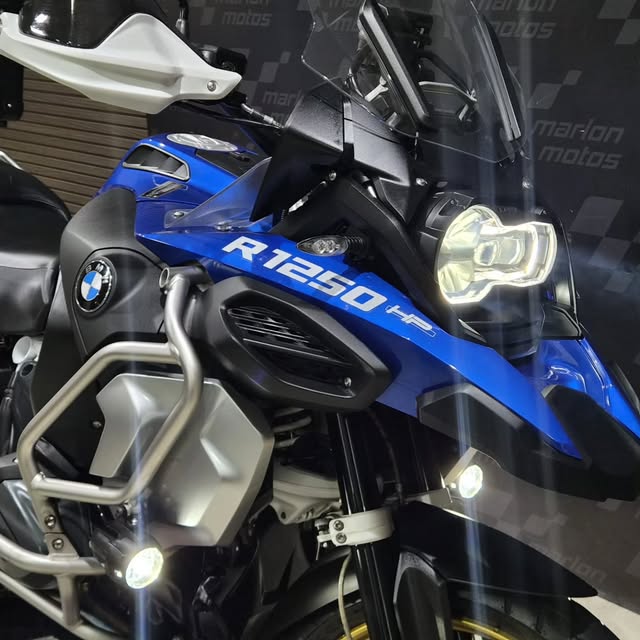 BMW GSA ADVENTURE HP - Imagem 8