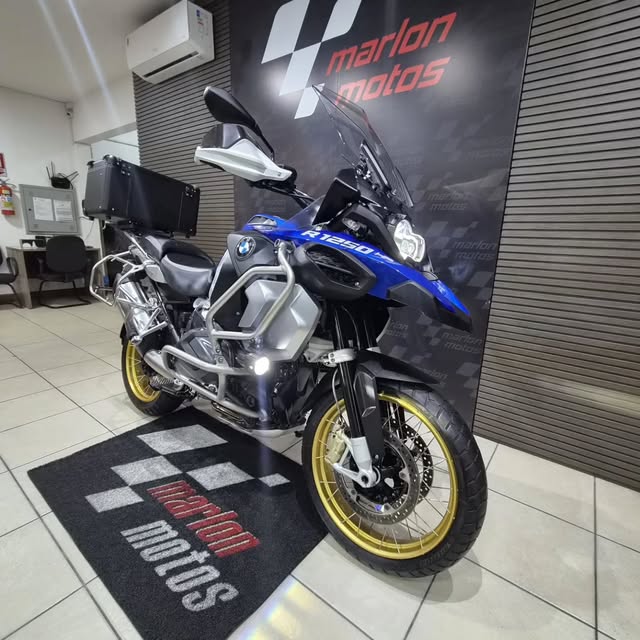 BMW GSA ADVENTURE HP - Imagem 9