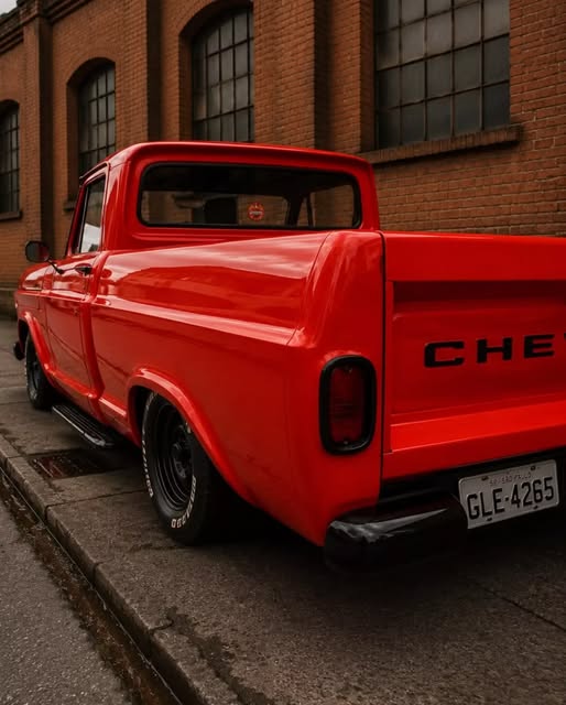 CHEVROLET C10 - Imagem 6