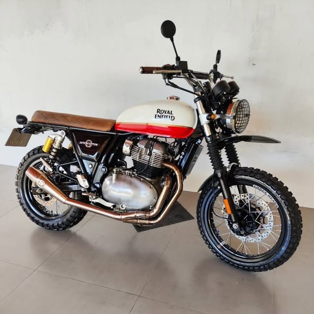 ROYAL ENFIELD INTERCEPTOR - Imagem 1