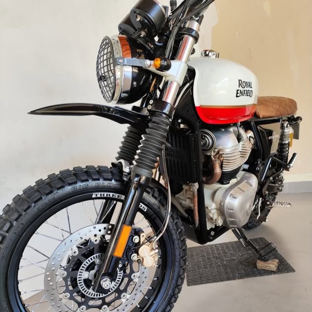 ROYAL ENFIELD INTERCEPTOR - Imagem 2