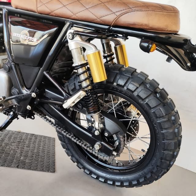 ROYAL ENFIELD INTERCEPTOR - Imagem 11