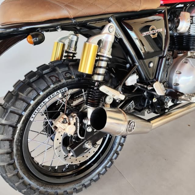 ROYAL ENFIELD INTERCEPTOR - Imagem 3