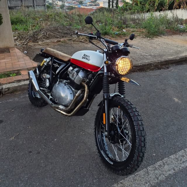 ROYAL ENFIELD INTERCEPTOR - Imagem 6