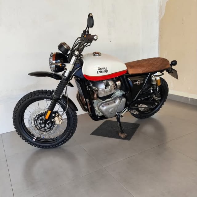 ROYAL ENFIELD INTERCEPTOR - Imagem 9