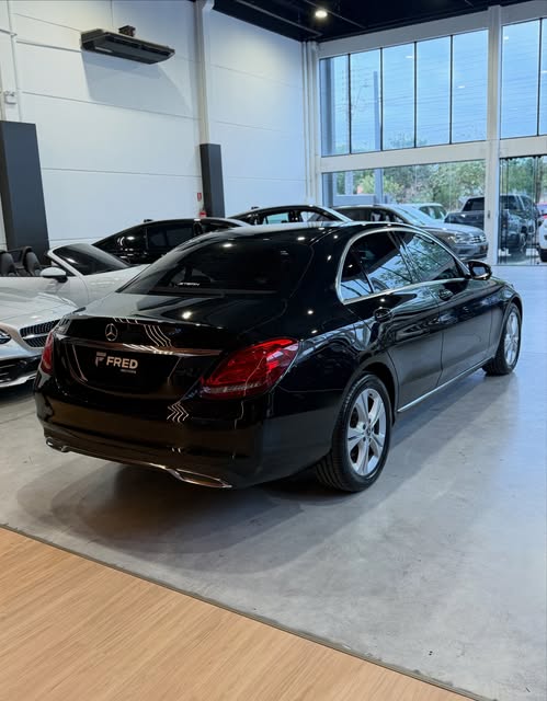 MERCEDES-BENZ C-180 AVANT - Imagem 8
