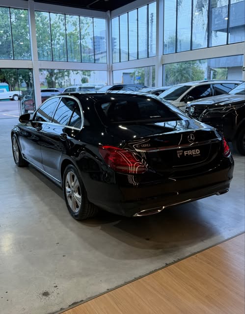 MERCEDES-BENZ C-180 AVANT - Imagem 10