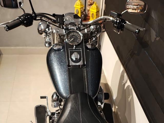 HARLEY-DAVIDSON SOFTAIL DELUXE FLSTN - Imagem 2
