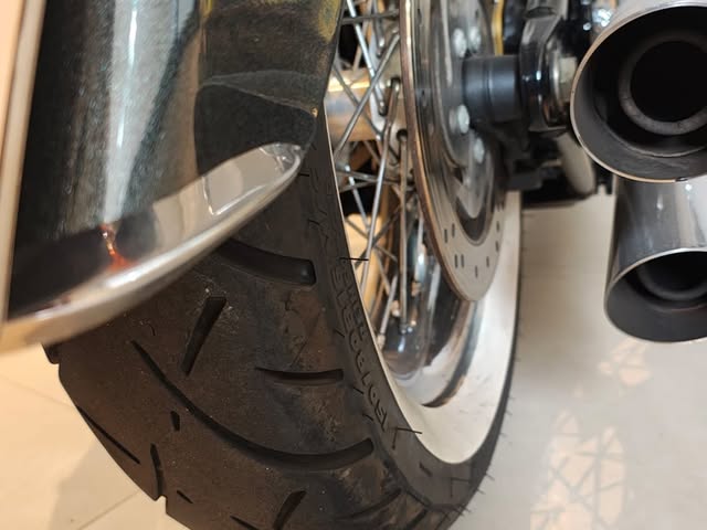 HARLEY-DAVIDSON SOFTAIL DELUXE FLSTN - Imagem 6