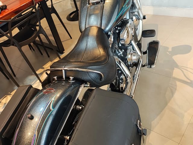 HARLEY-DAVIDSON SOFTAIL DELUXE FLSTN - Imagem 9