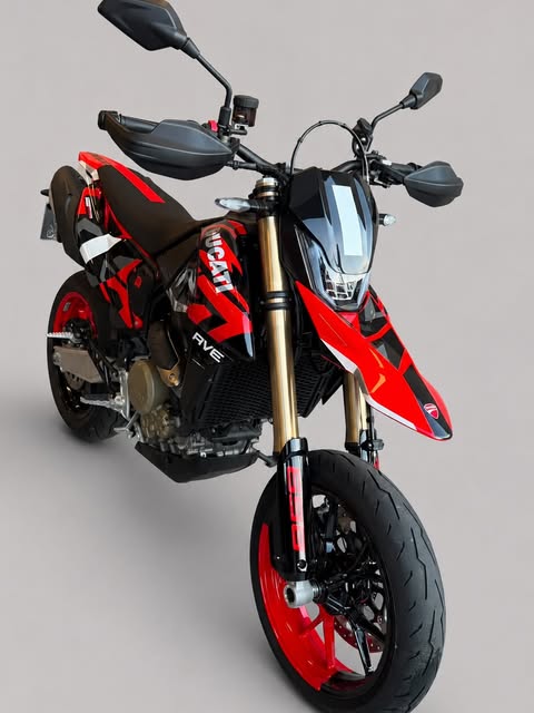DUCATI HYPERMOTARD 698 MONO - Imagem 1