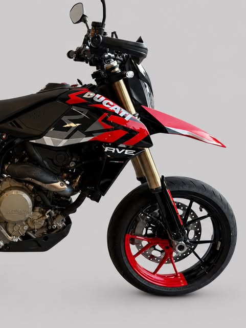 DUCATI HYPERMOTARD 698 MONO - Imagem 2