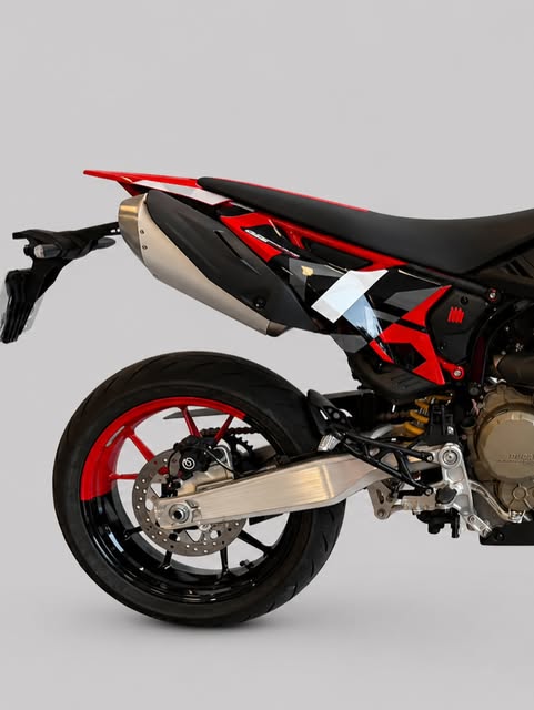 DUCATI HYPERMOTARD 698 MONO - Imagem 3