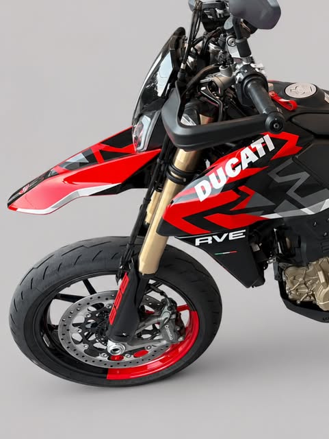 DUCATI HYPERMOTARD 698 MONO - Imagem 4