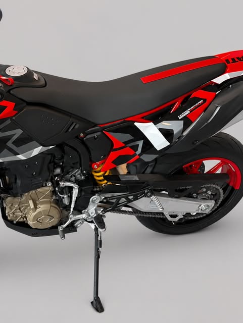 DUCATI HYPERMOTARD 698 MONO - Imagem 5