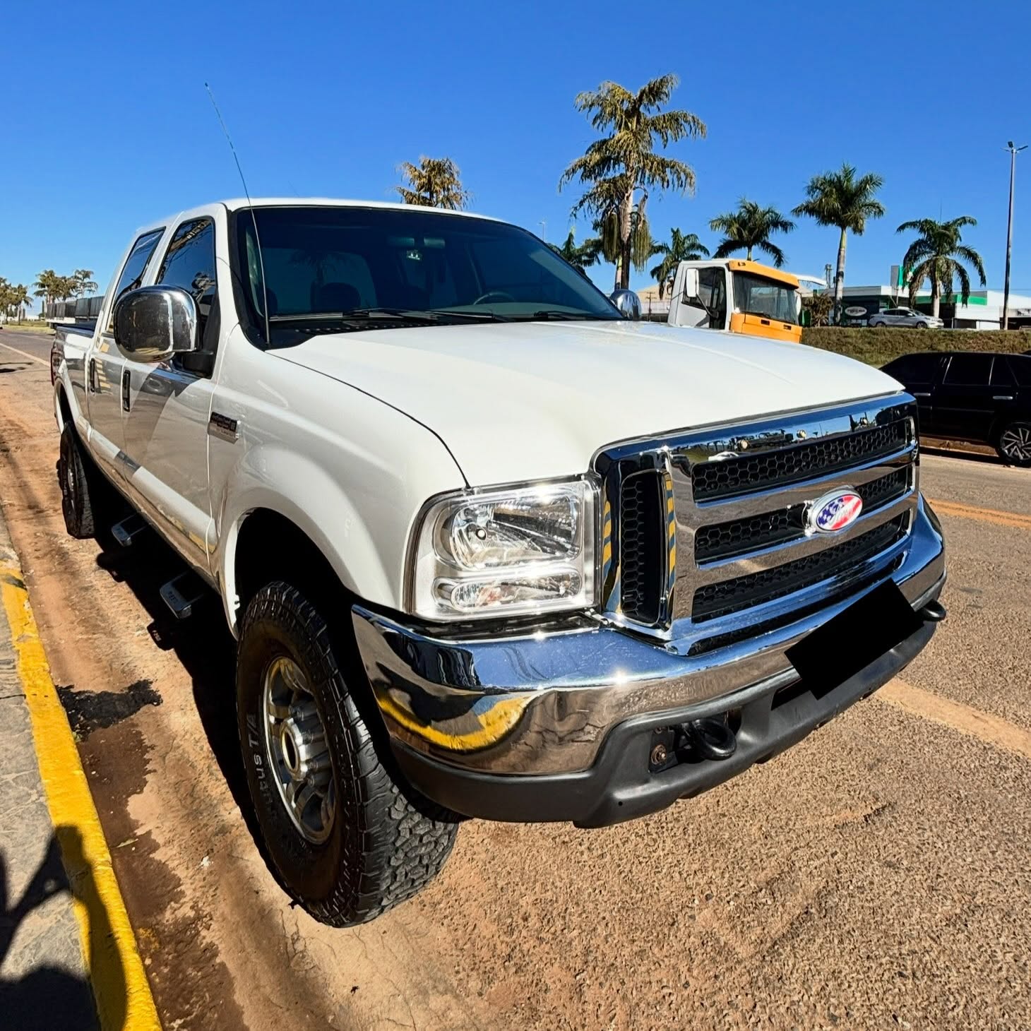 FORD F-250 XLT - Imagem 1