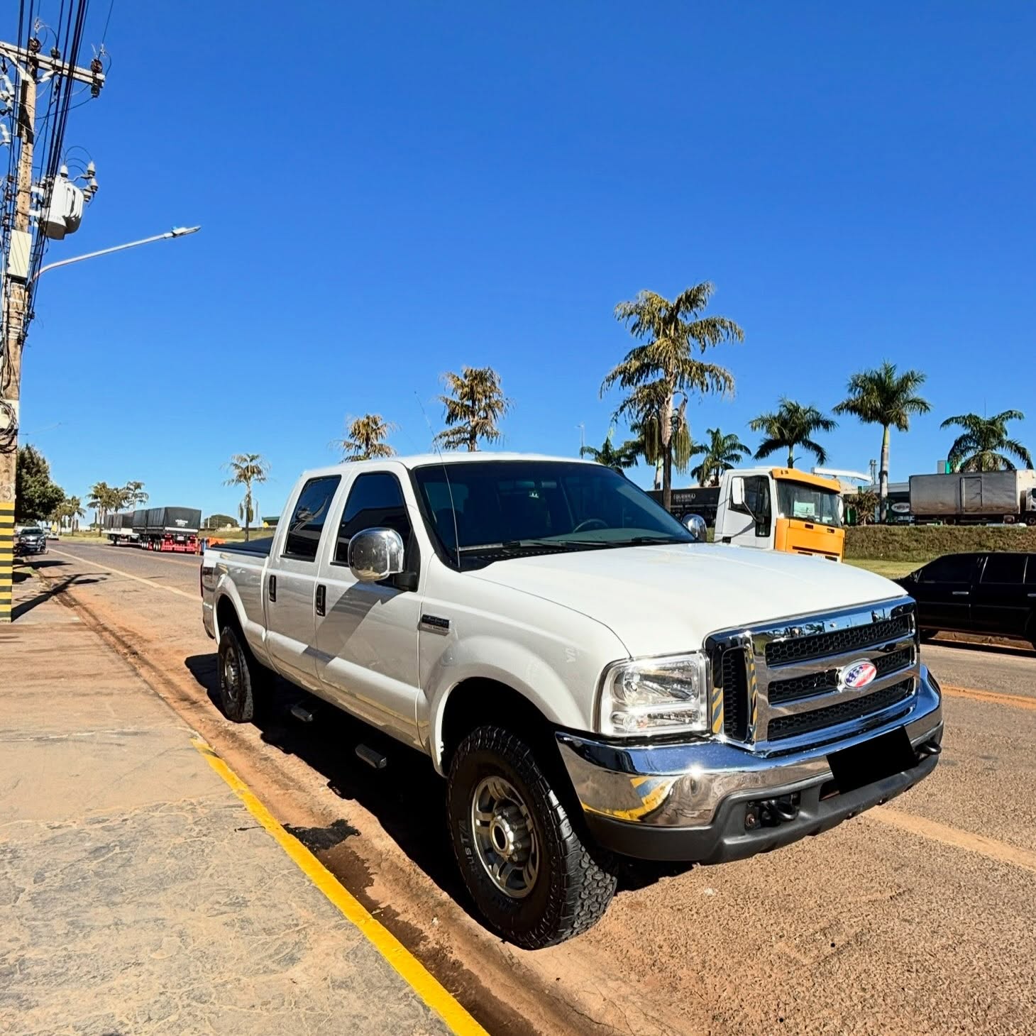 FORD F-250 XLT - Imagem 3