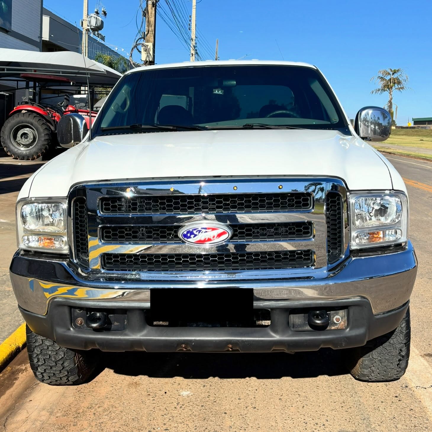 FORD F-250 XLT - Imagem 4