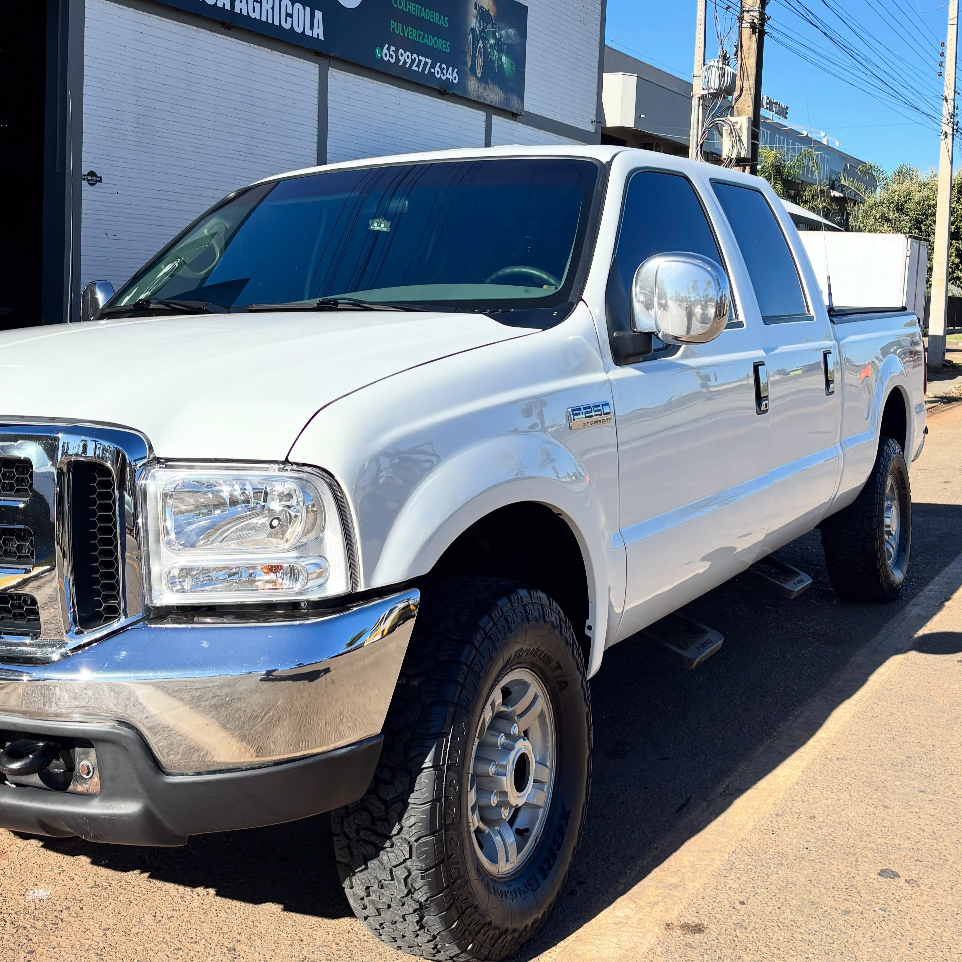 FORD F-250 XLT - Imagem 5