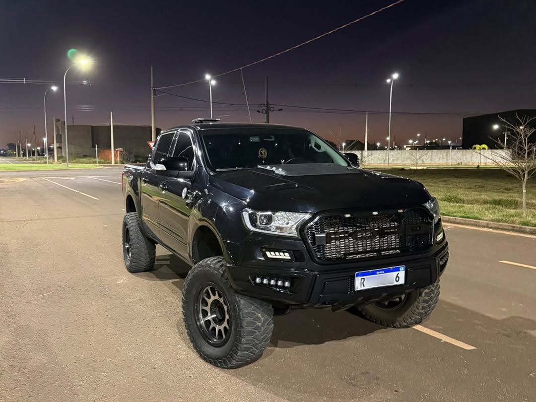FORD RANGER XLT - Imagem 1