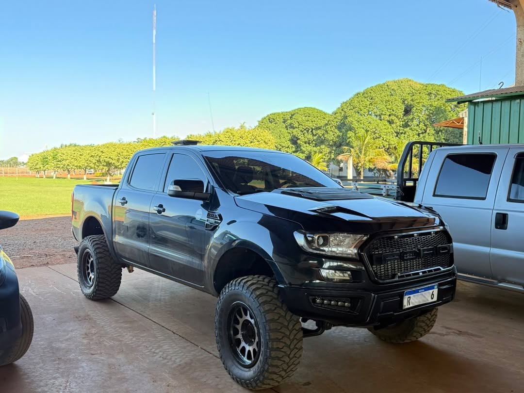 FORD RANGER XLT - Imagem 8