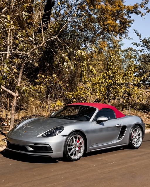 PORSCHE 718 BOXSTER GTS - Imagem 14