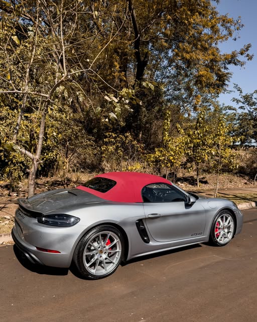 PORSCHE 718 BOXSTER GTS - Imagem 15