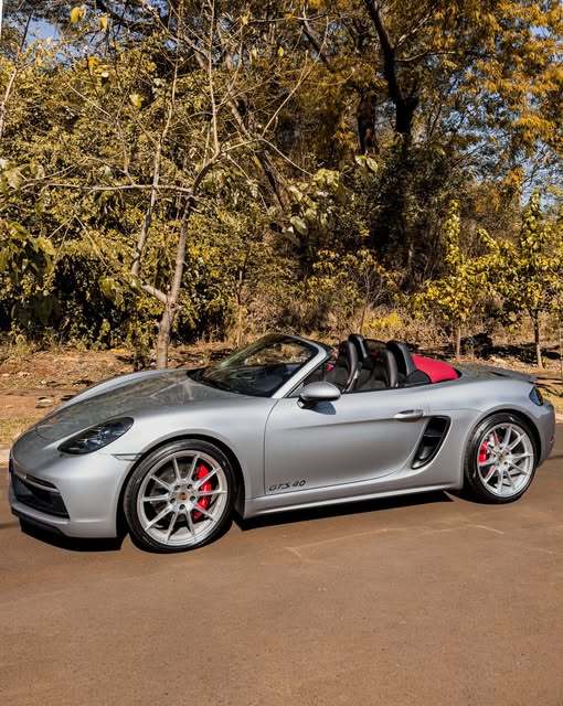 PORSCHE 718 BOXSTER GTS - Imagem 4