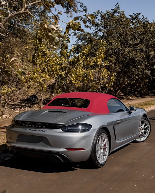 PORSCHE 718 BOXSTER GTS - Imagem 5