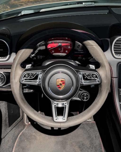 PORSCHE 718 BOXSTER GTS - Imagem 6