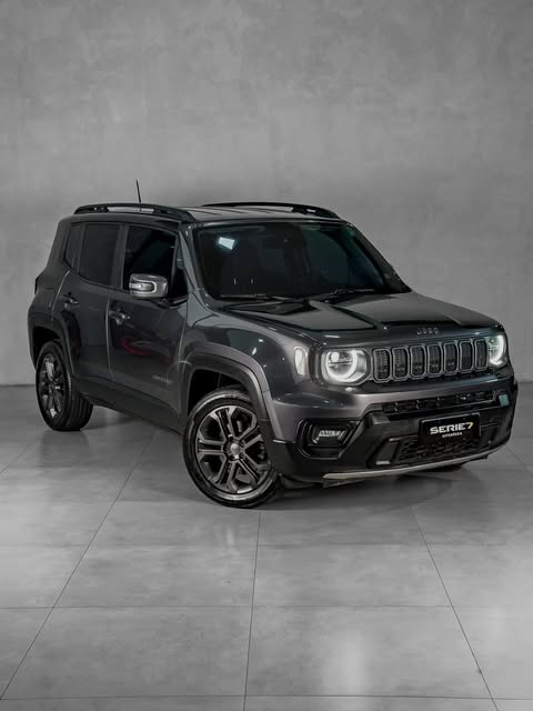 JEEP RENEGADE LONGITUDE T270 - Imagem 1