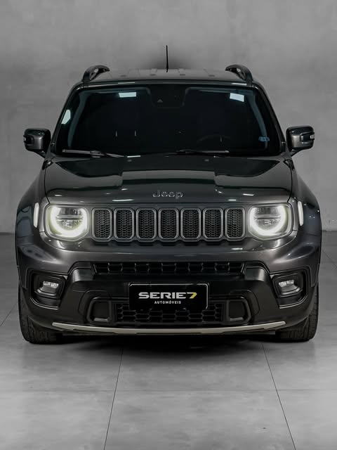 JEEP RENEGADE LONGITUDE T270 - Imagem 2