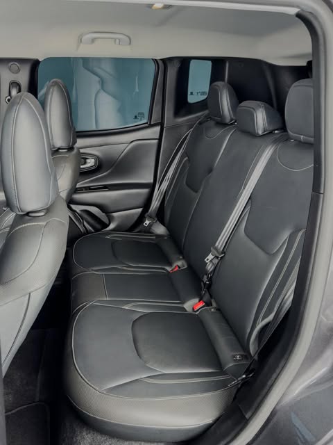 JEEP RENEGADE LONGITUDE T270 - Imagem 11