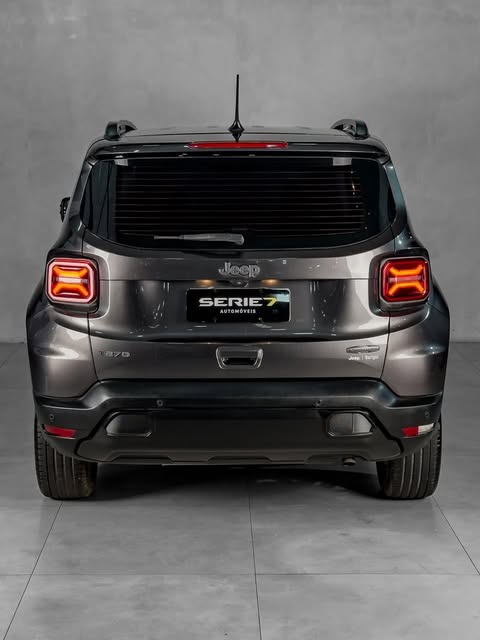 JEEP RENEGADE LONGITUDE T270 - Imagem 12