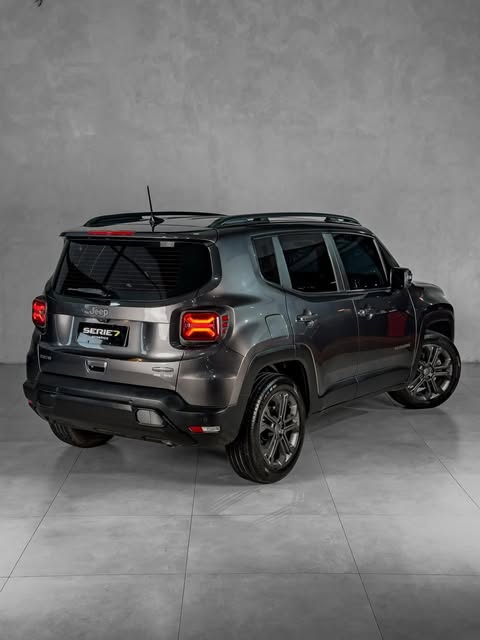 JEEP RENEGADE LONGITUDE T270 - Imagem 13