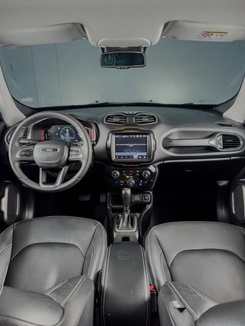 JEEP RENEGADE LONGITUDE T270 - Imagem 3