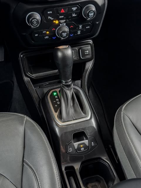 JEEP RENEGADE LONGITUDE T270 - Imagem 5