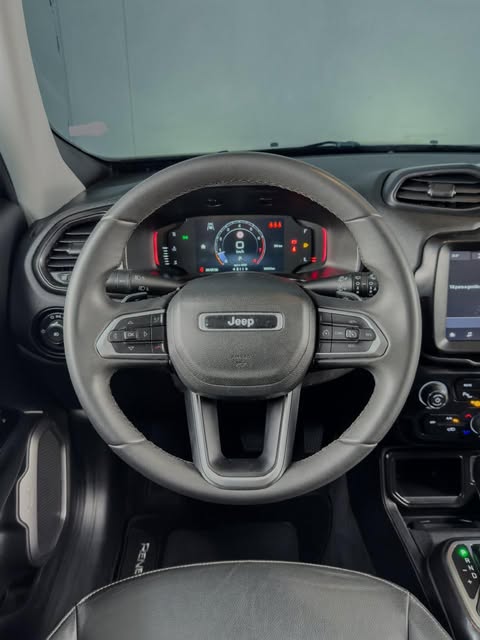 JEEP RENEGADE LONGITUDE T270 - Imagem 6