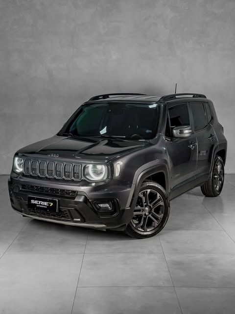 JEEP RENEGADE LONGITUDE T270 - Imagem 7