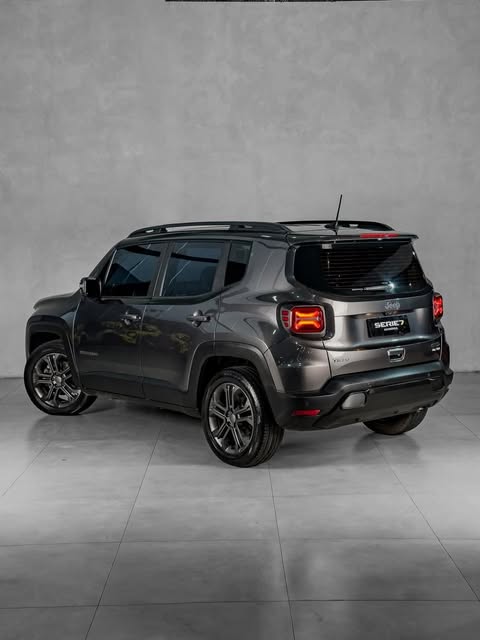 JEEP RENEGADE LONGITUDE T270 - Imagem 9