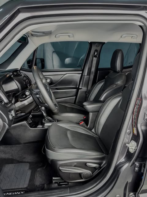 JEEP RENEGADE LONGITUDE T270 - Imagem 10