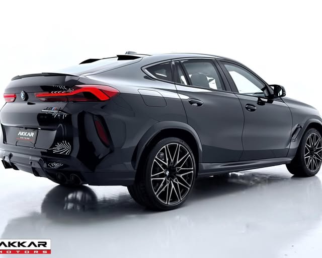 BMW X6 M COMPETITION - Imagem 2