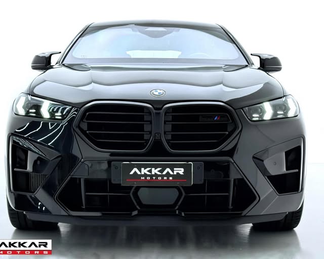 BMW X6 M COMPETITION - Imagem 4