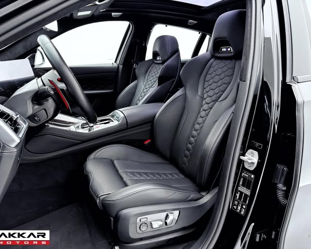 BMW X6 M COMPETITION - Imagem 5