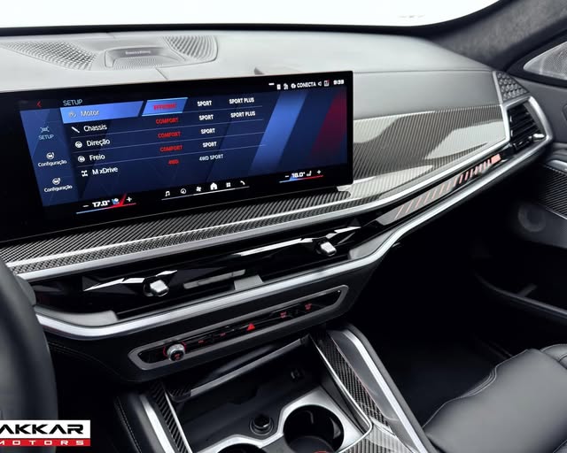 BMW X6 M COMPETITION - Imagem 6