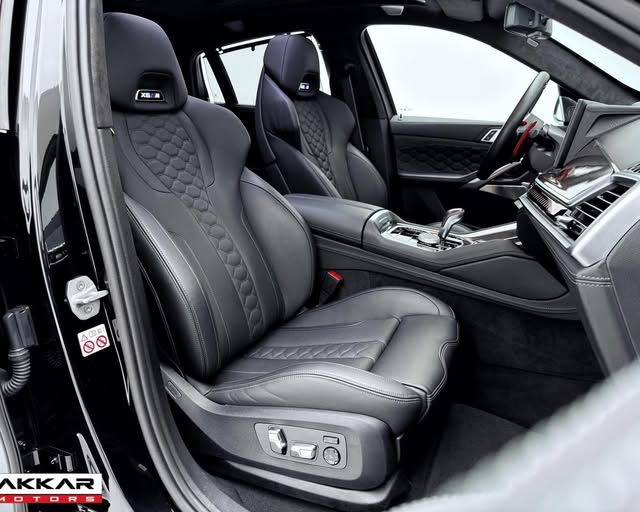 BMW X6 M COMPETITION - Imagem 7