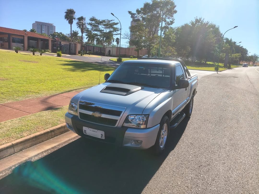 CHEVROLET S10 ADVANTAGE - Imagem 1