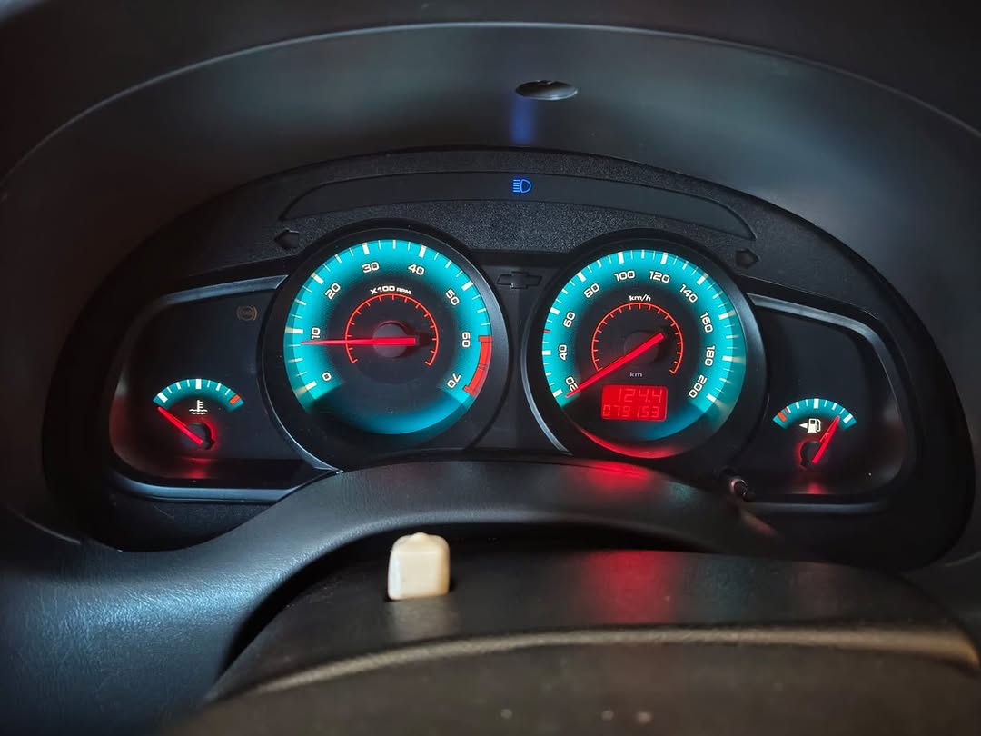 CHEVROLET S10 ADVANTAGE - Imagem 8