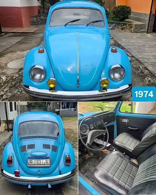 VOLKSWAGEN FUSCA - Imagem 1