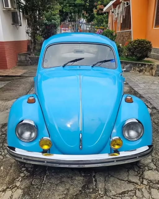 VOLKSWAGEN FUSCA - Imagem 2